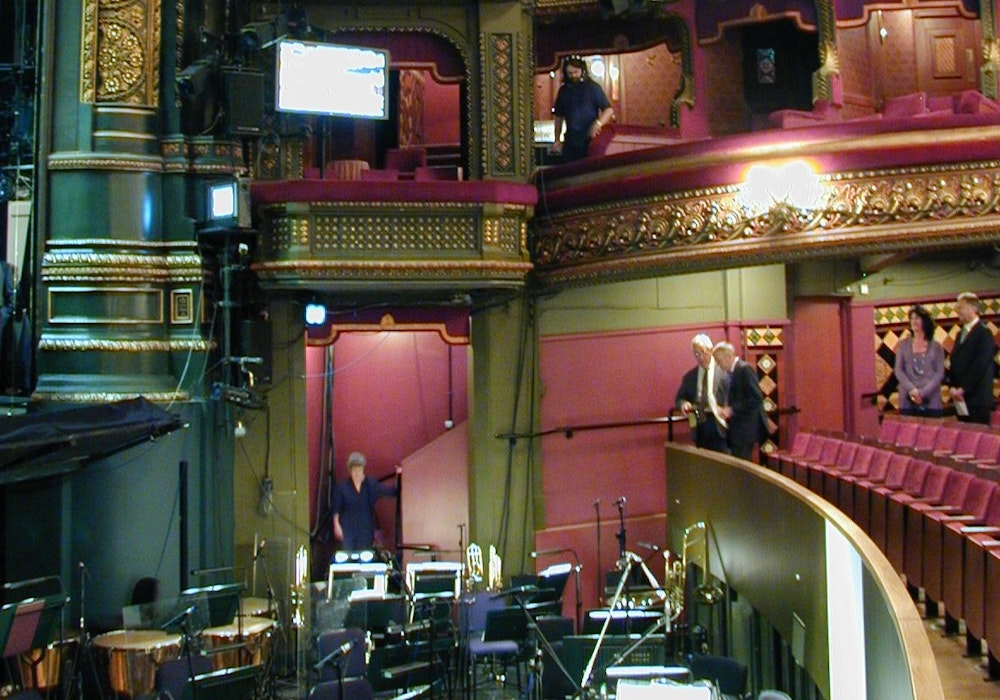 Grand Theatre and Opera House, Leeds